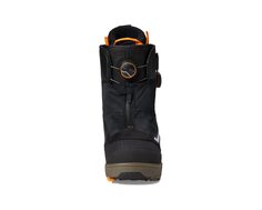 Ботинки Verse Range Edition Snowboard Boot Vans, черный