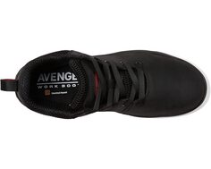 Кроссовки North Haven Swarm Avenger Work Boots, черный