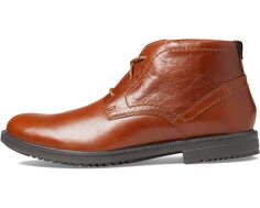 Ботинки Berenger Plain Toe Chukka Rockport, тан