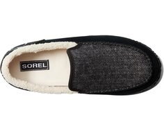 Слипперы Dude Moc SOREL, гриль