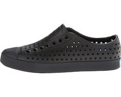 Кроссовки Jefferson Slip-on Sneakers Native Shoes, джиффи блэк