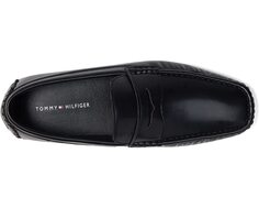 Лоферы Amile Tommy Hilfiger, черный