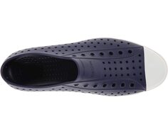 Кроссовки Jefferson Slip-on Sneakers Native Shoes, голубая регата