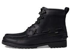 Ботинки Ranger Mid Boot Polo Ralph Lauren, черный