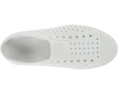 Кроссовки Jefferson Slip-on Sneakers Native Shoes, белый