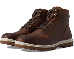 Ботинки Lookout Plain Toe Lace-Up Boot Florsheim, коричневый