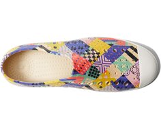 Кроссовки Jefferson Print Native Shoes, бежевый