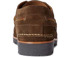 Лодочные туфли Ranger Boat Shoe Polo Ralph Lauren, коричневый