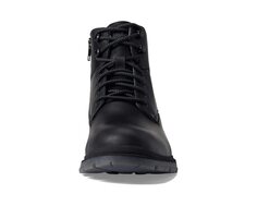 Ботинки Lookout Plain Toe Lace-Up Boot Florsheim, черный