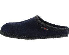 Слипперы AS Classic Slipper Haflinger, синий