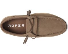 Кроссовки Clearcut Low Roper, браун