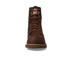 Ботинки Waterproof 8&quot; Moc Soft Toe Wedge Boot Carhartt, коричневый