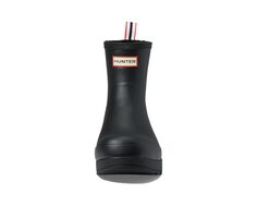 Ботинки Play Short Sherpa Insulated Boot Hunter, черный