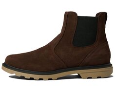 Ботинки Carson Chelsea Waterproof SOREL, коричневый
