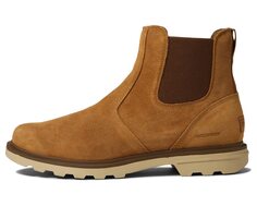 Ботинки Carson Chelsea Waterproof SOREL, коричневый