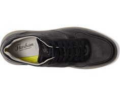 Кроссовки Heist 6-Eye Lace-Up Sneaker Florsheim, черный