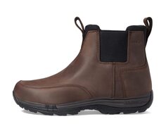 Кроссовки Traverse Trail Boot Leather Pull-On Waterproof Insulated L.L.Bean, корневое пиво L.L.Bean®