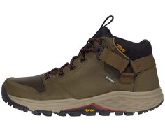 Кроссовки Grandview GTX Teva, оливковый