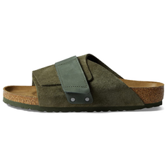 Сандалии Kyoto Birkenstock, оливковый