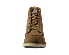 Ботинки 6&quot; Moc Soft Toe Wedge Boot Carhartt, койот нубук