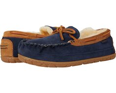 Слипперы Wicked Good Moccasins L.L.Bean, синий L.L.Bean®