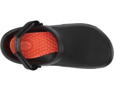 Сабо Work Bistro Pro LiteRide Clog Crocs, черный