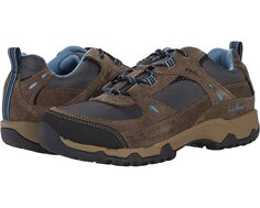 Кроссовки Trail Model Hiker 4 Waterproof Low L.L.Bean, темно-пепельный L.L.Bean®