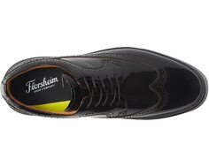 Кроссовки Premier Wing Tip Lace-Up Sneaker Florsheim, черный