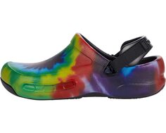 Сабо Work Bistro Pro LiteRide Clog Crocs, мульти