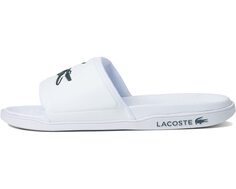 Сандалии Croco Dualiste 0922 1 CMA Slide Lacoste, белый