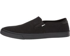 Кроссовки Baja TOMS, черный