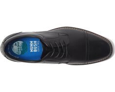 Оксфорды Centro Flex Cap Toe Oxford Nunn Bush, черный