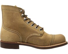 Ботинки 6&quot; Iron Ranger Lug Red Wing Heritage, хоторн мулескиннер