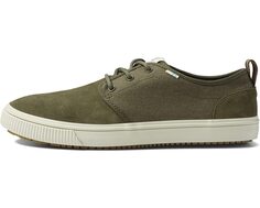 Кроссовки Carlo Terrain TOMS, оливковый