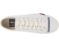 Кроссовки Pro-Keds Royal Lo Classic Canvas Pro-Keds, белый