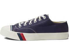 Кроссовки Pro-Keds Royal Lo Classic Canvas Pro-Keds, фиолетовый