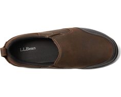 Кроссовки Traverse Trail Shoe Slip-On L.L.Bean, кофейное зерно L.L.Bean®