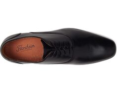 Оксфорды Postino Plain Toe Bal Oxford Florsheim, черный