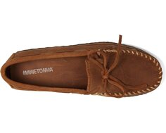 Слипперы Tarik Minnetonka, коричневый