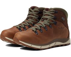 Кроссовки Alpine Hiking Sneaker Leather L.L.Bean, коричневый L.L.Bean®