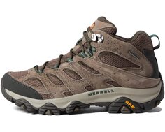 Кроссовки Moab 3 Mid Waterproof Merrell, боулдер