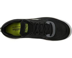 Кроссовки Go Run Glide Step Flex - Radar SKECHERS, черный