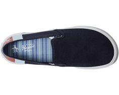 Кроссовки Sam Stripe Slip-On Original Penguin, синий