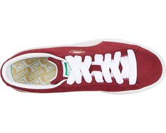 Кроссовки Suede Classic XXI PUMA, каберне