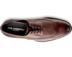 Оксфорды LF1D2070 Karl Lagerfeld Paris, коричневый