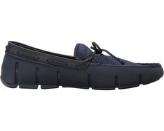 Лоферы Braided Lace Loafer SWIMS, нави
