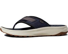 Сандалии Tread Lite Thong Sandal Florsheim, синий