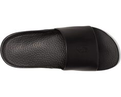 Сандалии Polo Slide Sandal Polo Ralph Lauren, черный