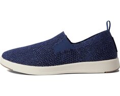 Кроссовки Suffolk Merino Wool Slip-On Woolloomooloo, нави