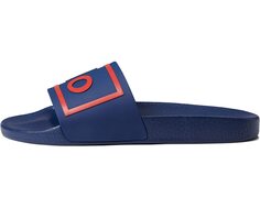 Сандалии Polo Slide Sandal Polo Ralph Lauren, синий
